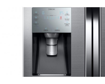 מקרר 4 דלתות Samsung RF80K9070SR