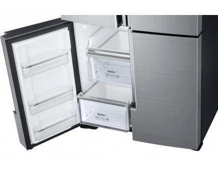 מקרר 4 דלתות Samsung RF80K9070SR