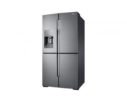 מקרר 4 דלתות Samsung RF80K9070SR