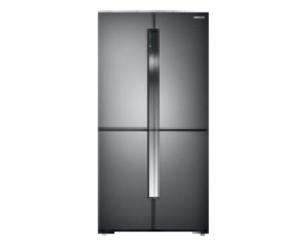 מקרר 4 דלתות נירוסטה Samsung RF60J9001