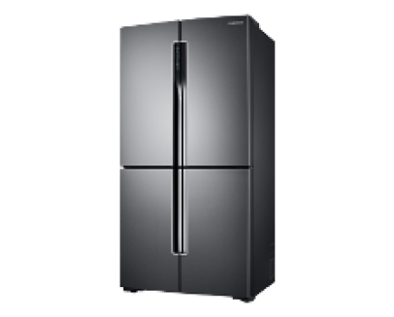 מקרר 4 דלתות נירוסטה Samsung RF60J9001