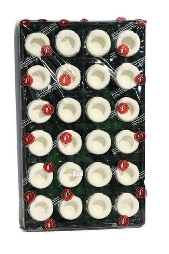 פבלובה מוכנה למילוי 15 יח'