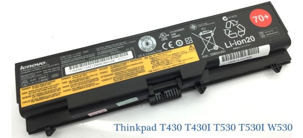 סוללה מקורית למחשב נייד לנובו LENOVO ThinkPad E520 E525