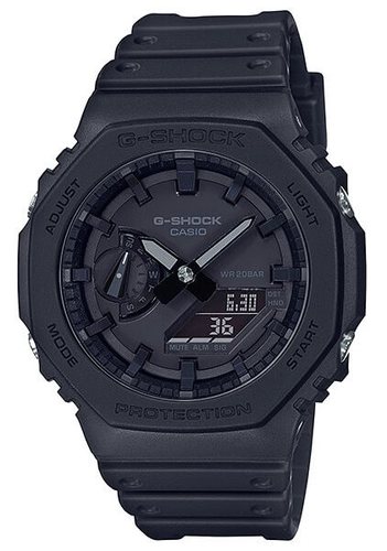 CASIO GA21001A1 CARBON 