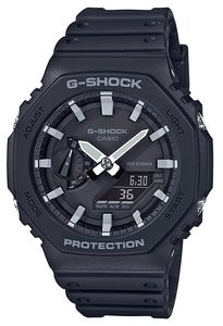 CASIO GA-2100-1A CARBON