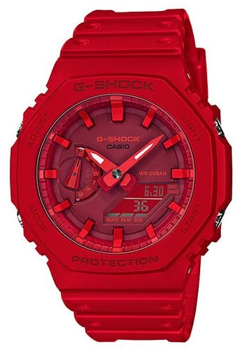 CASIO GA-2100-4A CARBON
