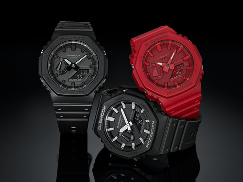 CASIO GA-2100-4A CARBON