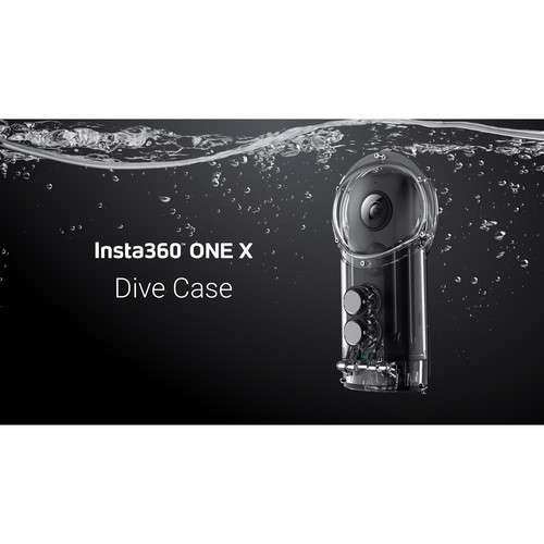 Insta360 Dive Case for ONE X Camera