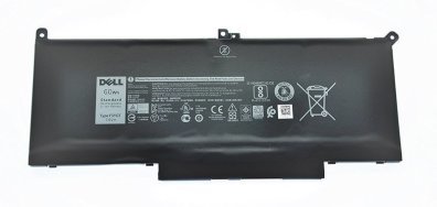 סוללה מקורית פנימית למחשב נייד  DELL LATITUDE 7380/7390