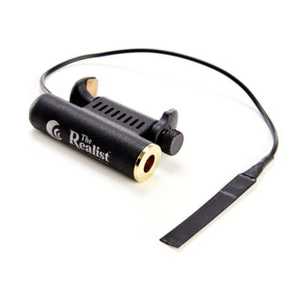 פיק אפ לכינור The Realist Violin Pickup with 1/4" jack