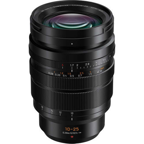 עדשה Panasonic Leica DG Vario-Summilux 10-25mm f/1.7 ASPH