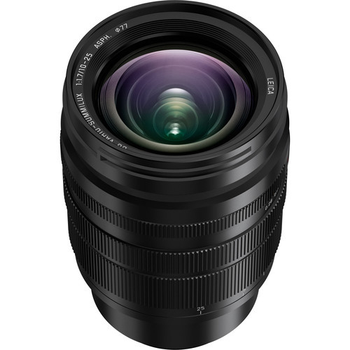 עדשה Panasonic Leica DG Vario-Summilux 10-25mm f/1.7 ASPH