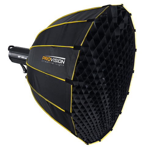 Provision - Creative Light 16S סופטבוקס עמוק 70 ס״מ + גריד