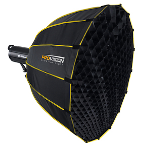 Provision - Creative Light 16S סופטבוקס עמוק 70 ס״מ + גריד