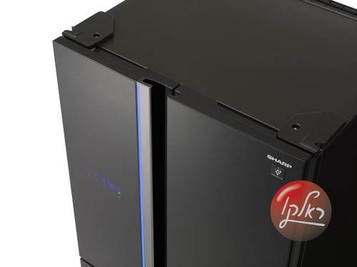 מקרר ‏מקפיא תחתון Sharp SJR8811 ‏610 ‏ליטר שארפ