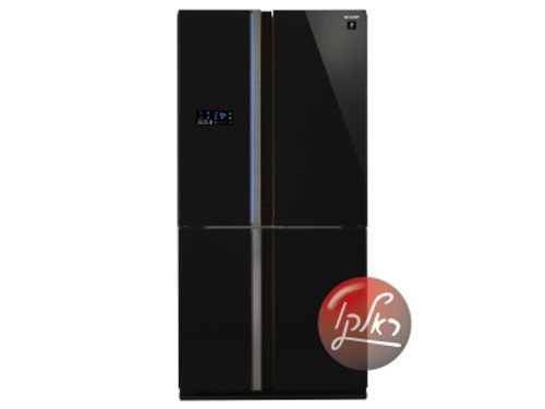 מקרר ‏מקפיא תחתון Sharp SJR8811 ‏610 ‏ליטר שארפ