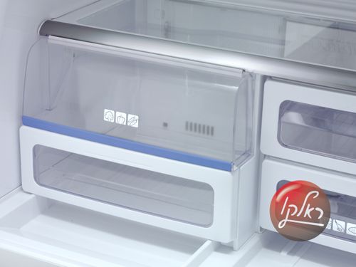 מקרר ‏מקפיא תחתון Sharp SJR8811 ‏610 ‏ליטר שארפ