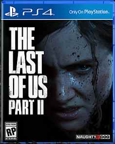THE LAST OF US PART 2 PS4