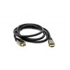כבל HDMI 2.0 4K באורך 1.5 מטר