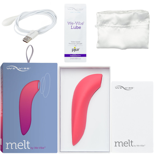 מכשיר יניקה We - Vibe - Melt 