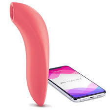 מכשיר יניקה עוצמתי לזוגות We - Vibe - Melt