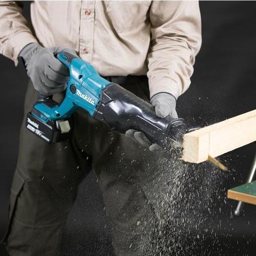 גוף מסור חרב נטען DJR186Z 18V מתוצרת Makita 