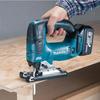 מסור נטען 18V - גוף בלבד Makita DJV182Z BL