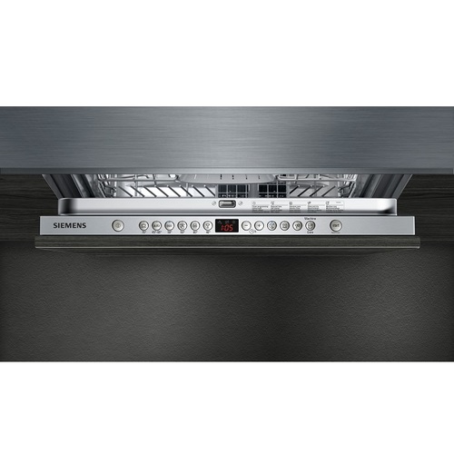 SN636X02CE - מדיח כלים אינטגרלי מלא - SIEMENS