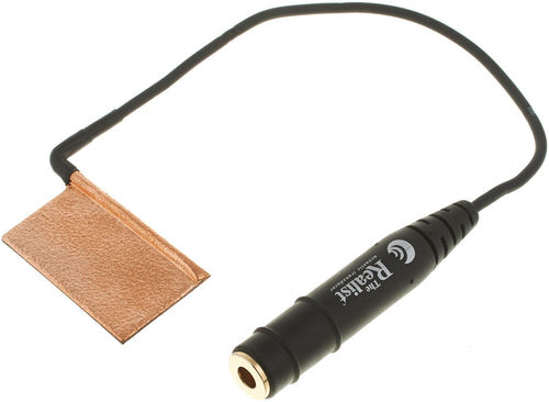 פיק-אפ Copperhead Transducer מקצועי לקונטרבס מבית The Realist