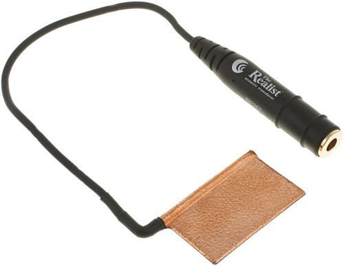 פיק-אפ Copperhead Transducer מקצועי לקונטרבס מבית The Realist