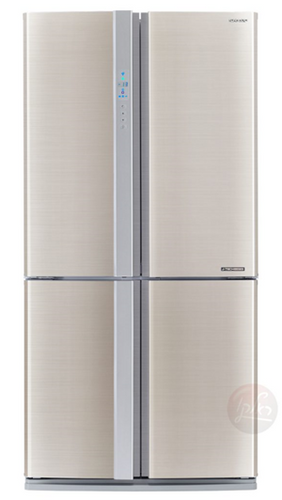 מקרר ‏מקפיא תחתון Sharp SJR8580 ‏565 ‏ליטר שארפ