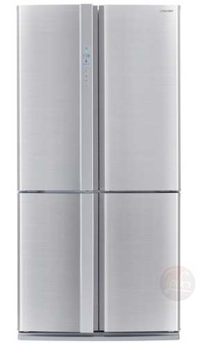 מקרר 4 דלתות Sharp SJ8520 ‏568 ‏ליטר שארפ