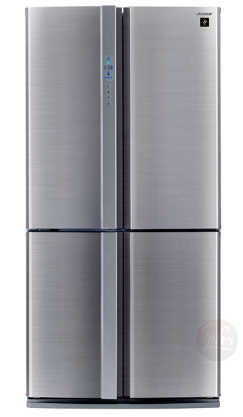 מקרר מקפיא תחתון Sharp SJ8595 573 ליטר שארפ