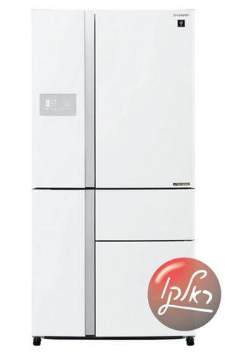 מקרר ‏מקפיא תחתון Sharp SJ9712 ‏661 ‏ליטר שארפ