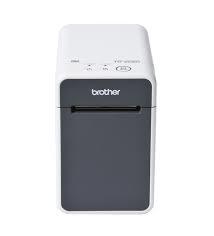מדפסת מדבקות תרמית ברדר Brother TD2020
