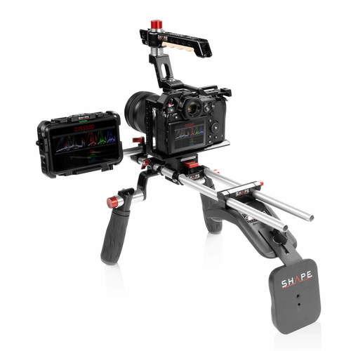 SHAPE PANASONIC LUMIX S1R, S1 SHOULDER MOUNT