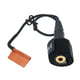 פיק-אפ Violin Copperhead Transducer 1/4 inch מקצועי לכינור מבית The Realist