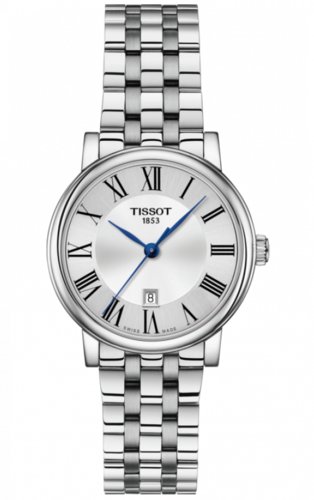 Tissot T1222101103300 Carson נשים