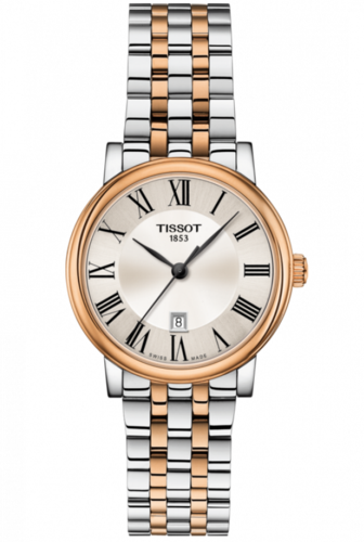 Tissot T1222102203301 נשים