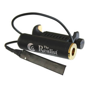 פיק-אפ Violin Copperhead Transducer 1/4 inch מקצועי לכינור מבית The Realist