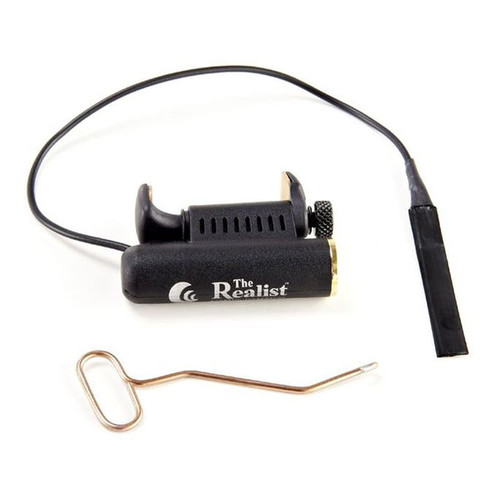 פיק-אפ Violin Copperhead Transducer 1/4 inch מקצועי לכינור מבית The Realist