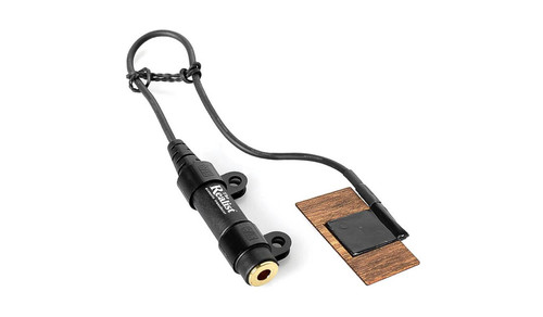פיק-אפ Bass WoodTone Transducer מקצועי לקונטרבס מבית The Realist