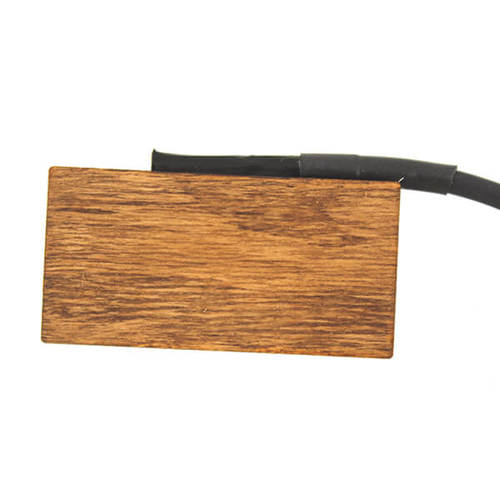 פיק-אפ Bass WoodTone Transducer מקצועי לקונטרבס מבית The Realist