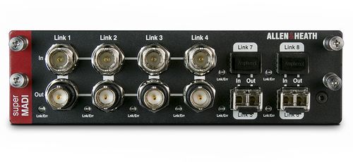 Allen & Heath superMADI