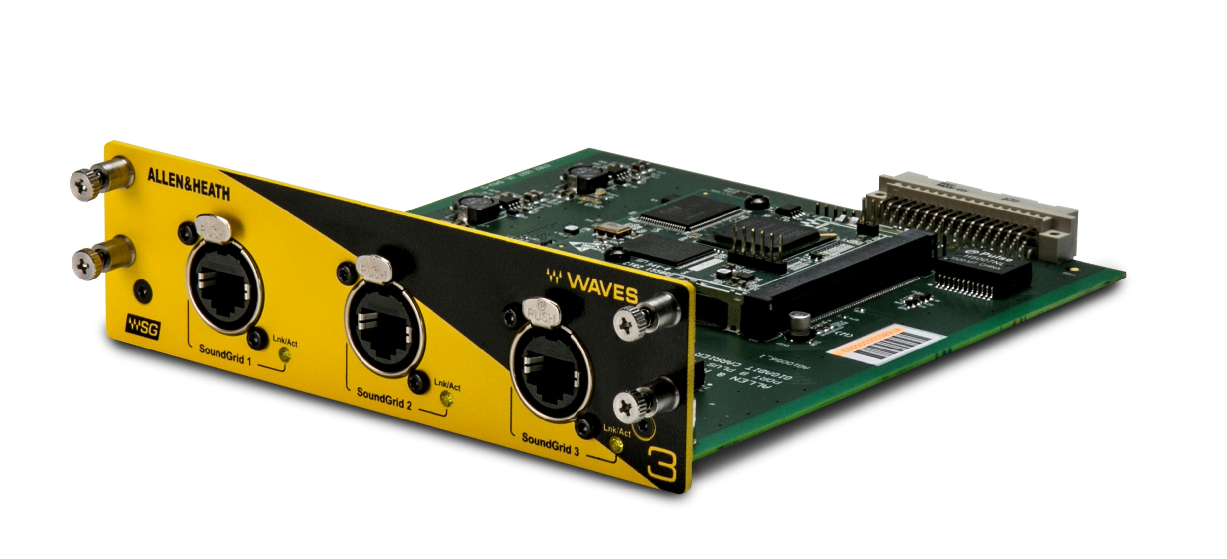 Allen & Heath SQ WAVES 3