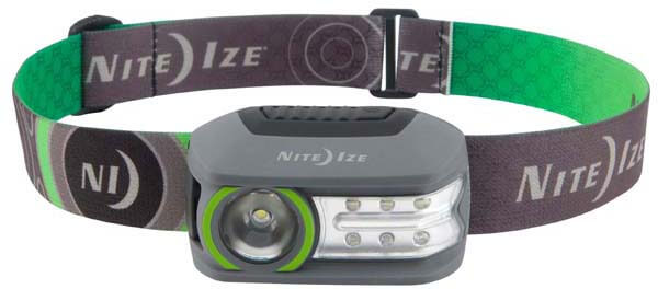 פנס ראש מקצועי נטען RADIANT  250 Lumens