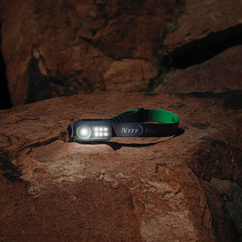 פנס ראש מקצועי נטען RADIANT  250 Lumens