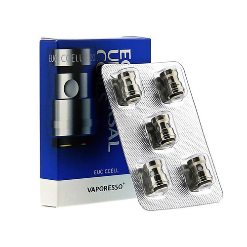 גופי חימום Vaporesso EUC CCELL 1.0ohm וופורסו לסדרת VM