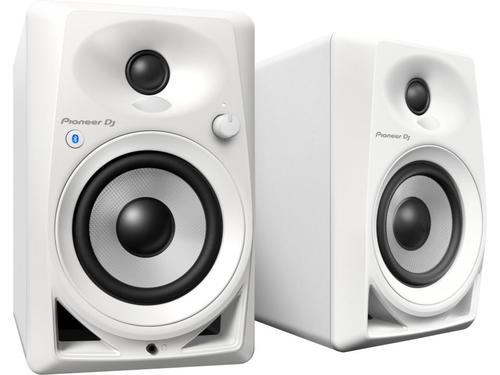DM-40BT-W מוניטור אולפני שולחני עם טכנולוגית Bluetooth מבית PIONEER