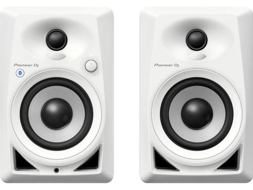 DM-40BT-W מוניטור אולפני שולחני עם טכנולוגית Bluetooth מבית PIONEER